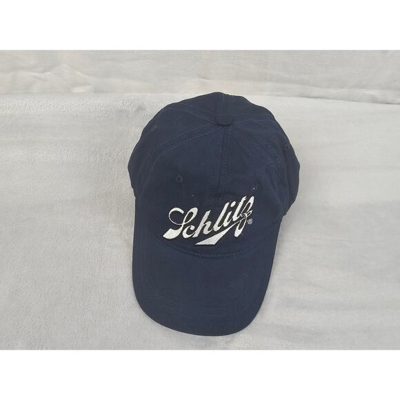 Schlitz‎ Beer Hat Adjustable Dad - Picture 3 of 9